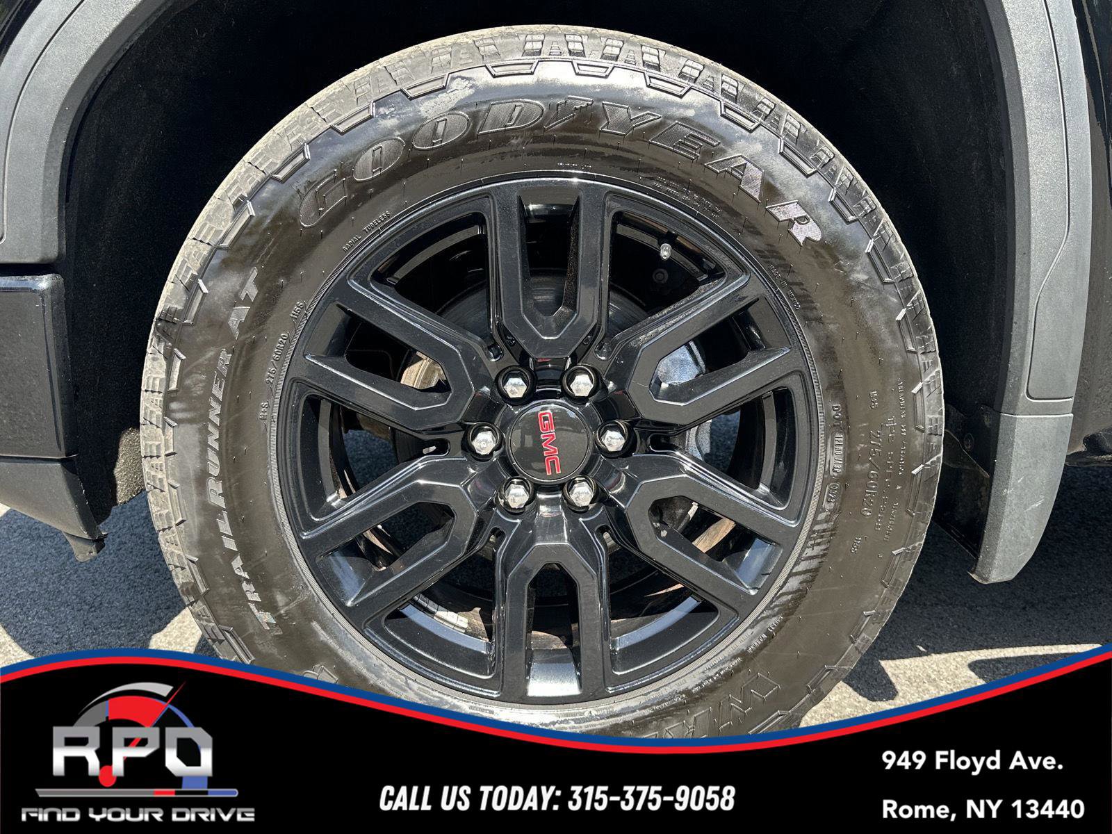 Used 2019 GMC Sierra 1500 Elevation w/ Elevation Value Package AWD/4WD image 10