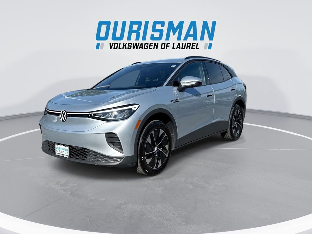 Used 2022 Volkswagen ID.4 Pro AWD/4WD image 4