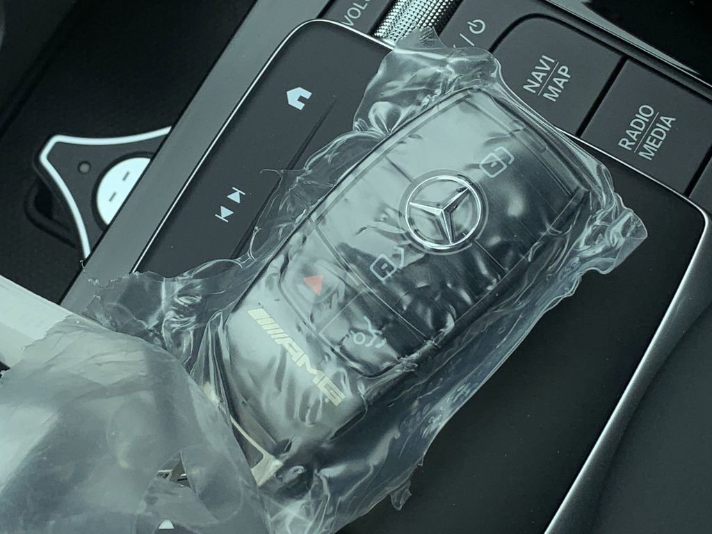 New 2024 Mercedes-Benz GLE 63 AMG S image 27