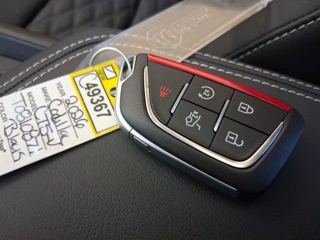 New 2026 Cadillac CT5 V Blackwing w/ Super Cruise 1 Package image 33