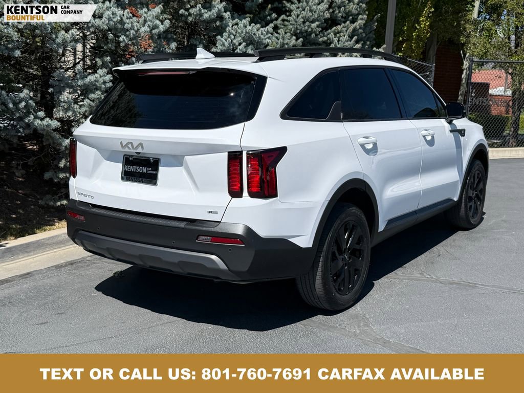 Used 2023 Kia Sorento S w/ Panoramic Sunroof Package AWD/4WD image 8
