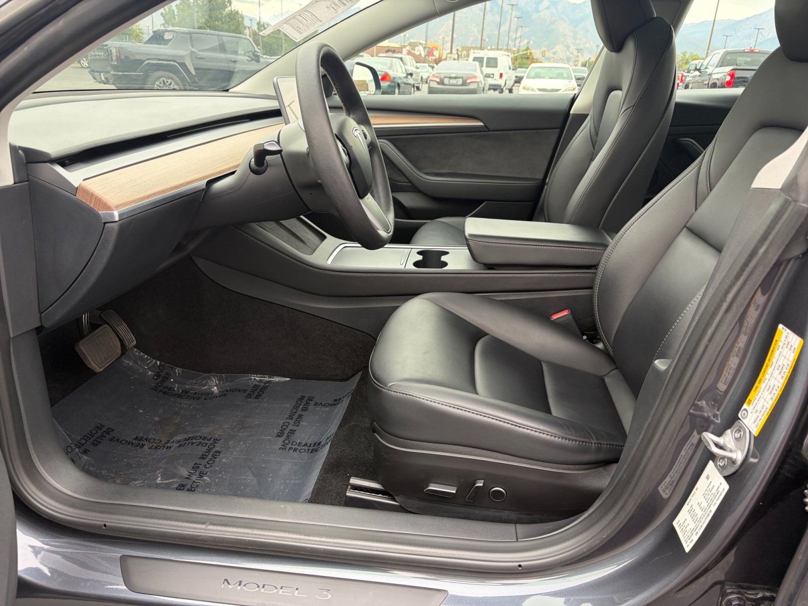 Used 2023 Tesla Model 3 Standard Range RWD image 11