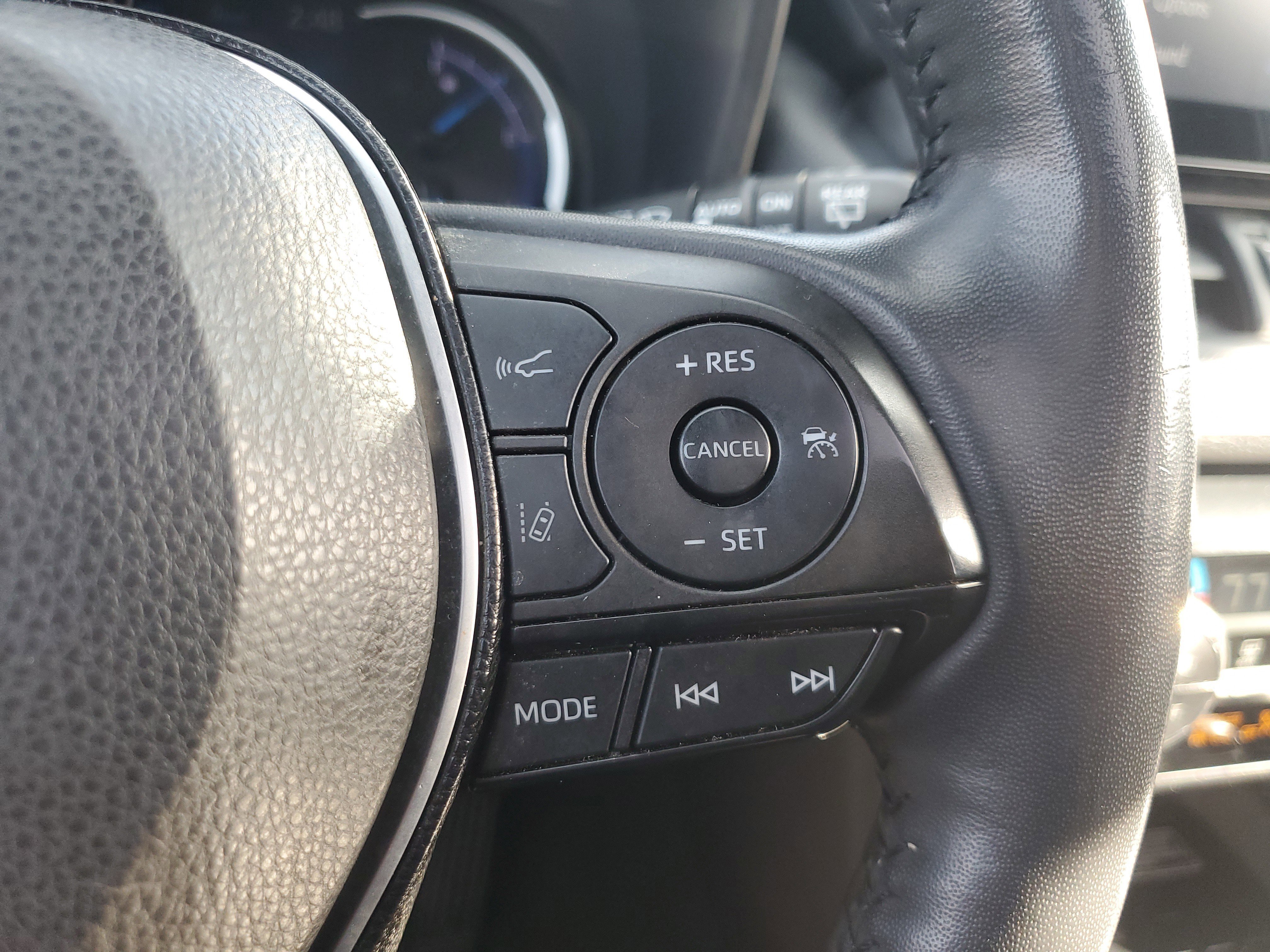 Used 2021 Toyota RAV4 XSE image 23