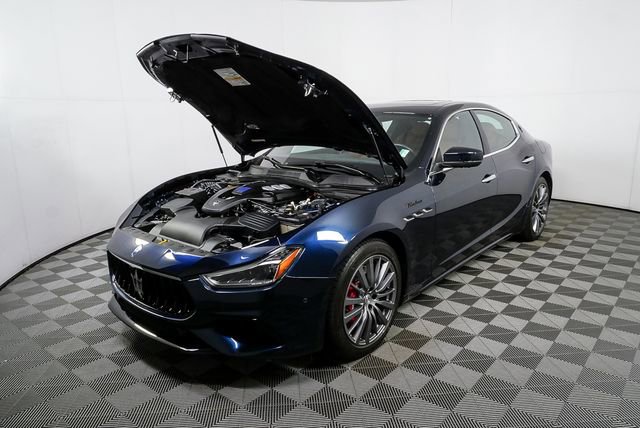 Used 2023 Maserati Ghibli Modena RWD image 35
