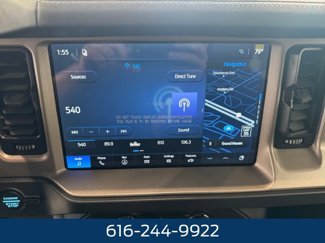 New 2026 Ford Bronco Outer Banks w/ Sasquatch Package AWD/4WD image 5