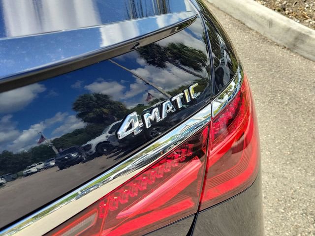 Used 2022 Mercedes-Benz S 580 4MATIC Sedan image 8
