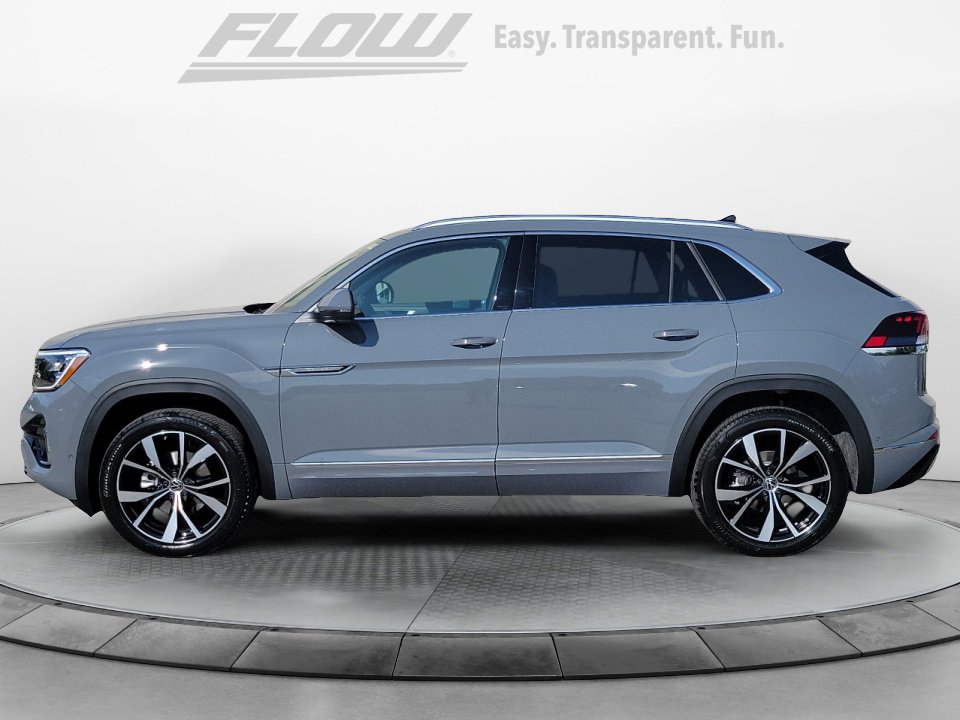 New 2025 Volkswagen Atlas Cross Sport SEL Premium R-Line image 4
