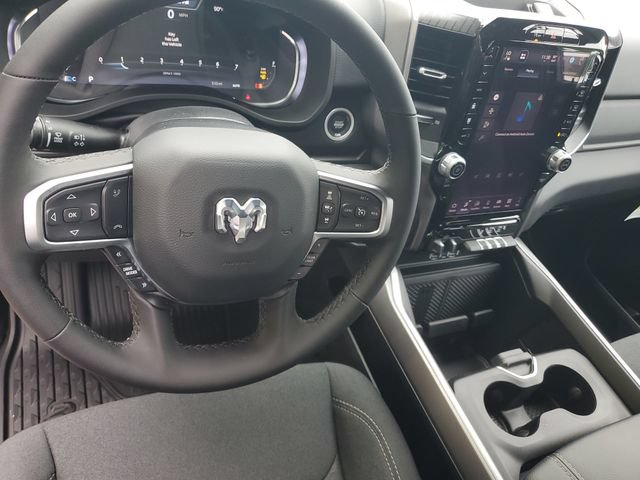 New 2026 RAM 1500 Big Horn AWD/4WD image 18