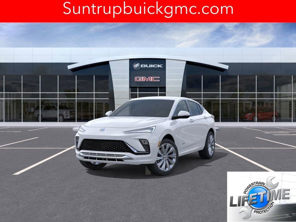 New 2026 Buick Envista Preferred FWD image 42