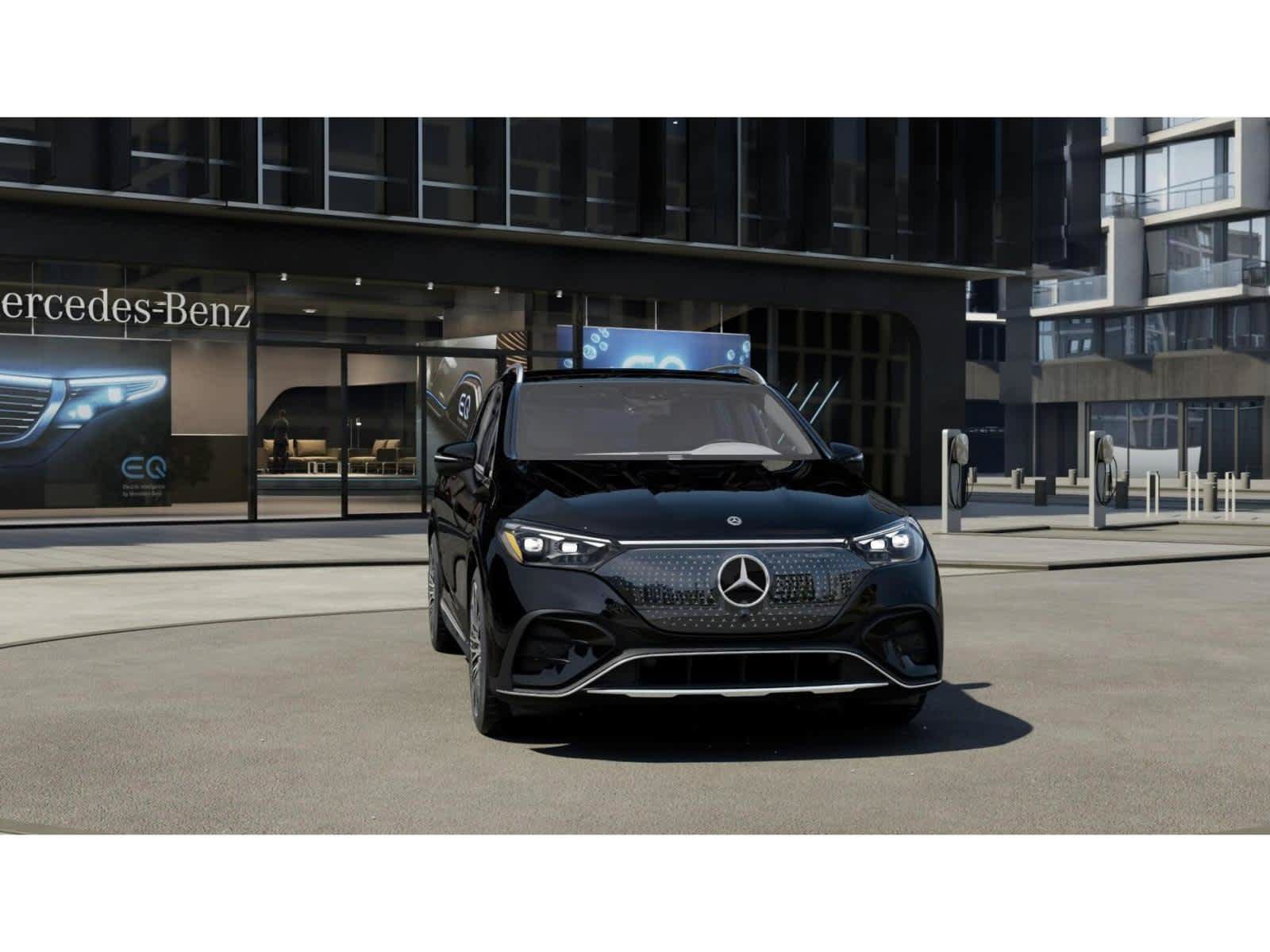 New 2027 Mercedes-Benz EQE 320+ SUV image 7