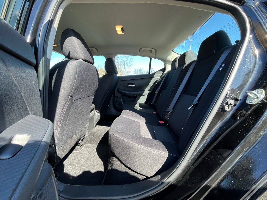 Used 2023 Nissan Sentra SV w/ All-Weather Package image 16