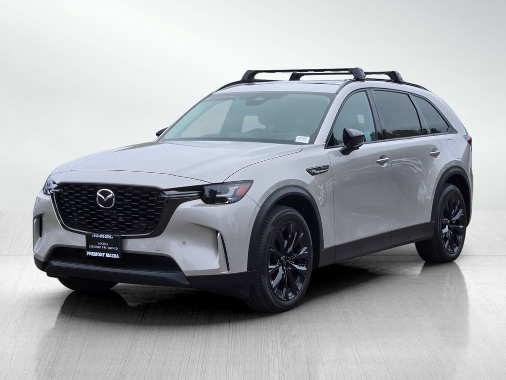 Certified 2026 MAZDA CX-90 Plug-In Hybrid w/Premium Sport AWD/4WD image 8