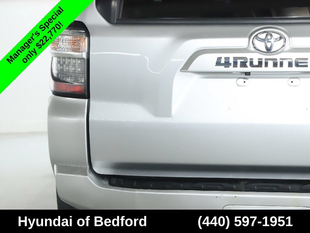 Used 2016 Toyota 4Runner SR5 AWD/4WD image 44