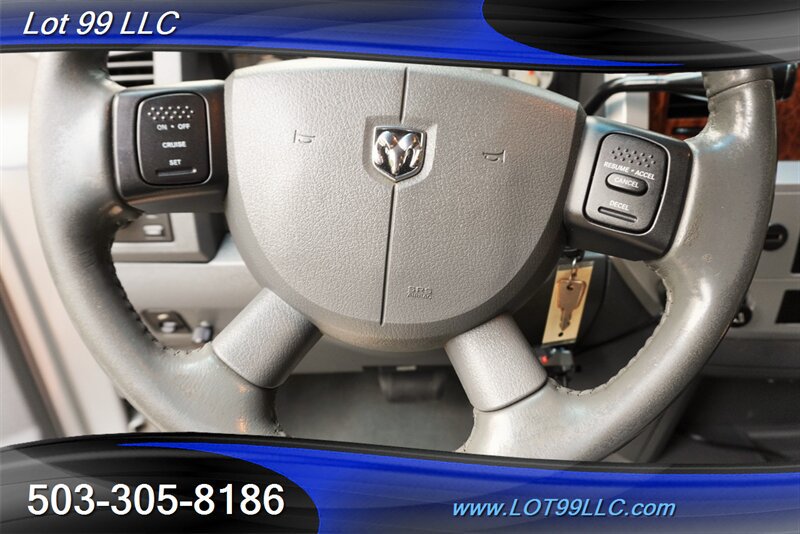 Used 2007 Dodge Ram 2500 Truck Laramie AWD/4WD image 25