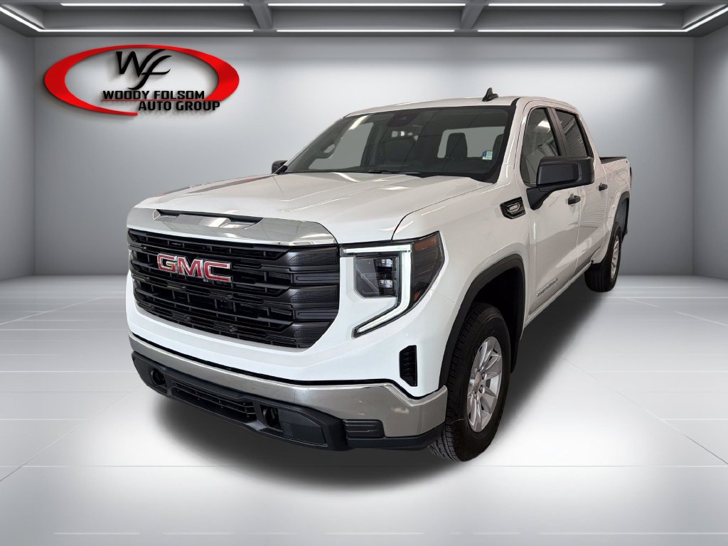 New 2026 GMC Sierra 1500 Pro w/ Pro Value Package AWD/4WD image 3