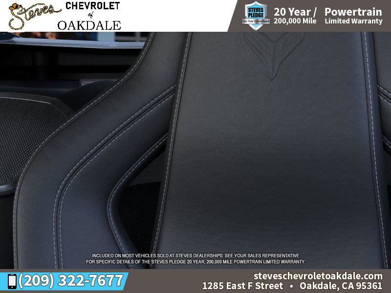 New 2026 Chevrolet Corvette Z06 RWD image 21