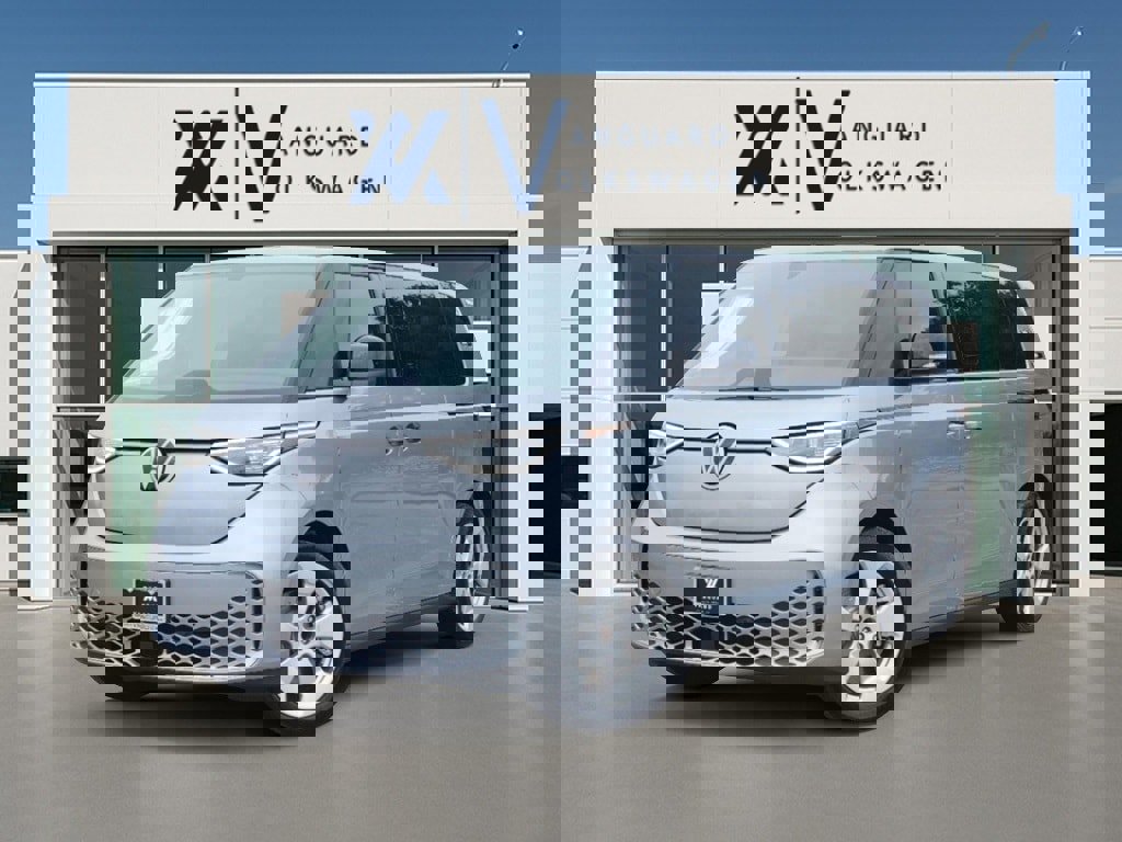 New 2025 Volkswagen ID. Buzz Pro S