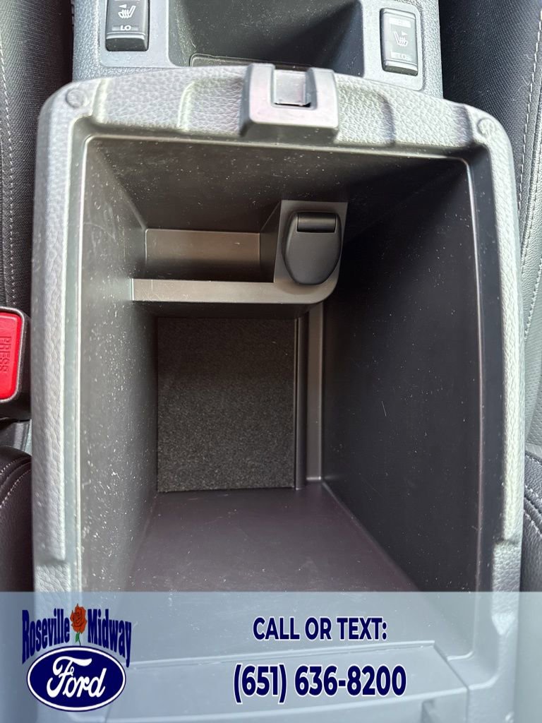 Used 2017 Nissan Rogue SL w/ SL Premium Package image 13