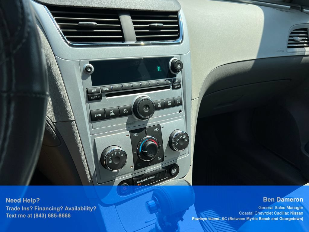 Used 2009 Chevrolet Malibu LT w/ HFV6 Engine Package FWD image 28