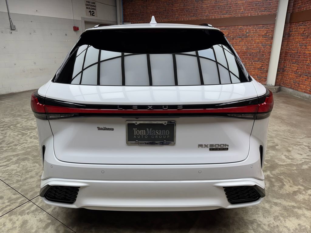 Used 2024 Lexus RX 500h F Sport w/ Convenience Package image 4