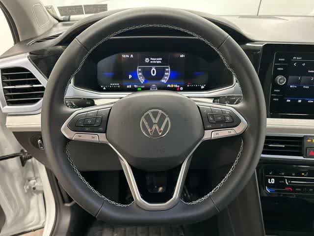 New 2026 Volkswagen Taos SE AWD/4WD image 8