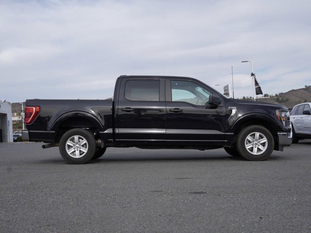 Used 2023 Ford F150 XLT image 3