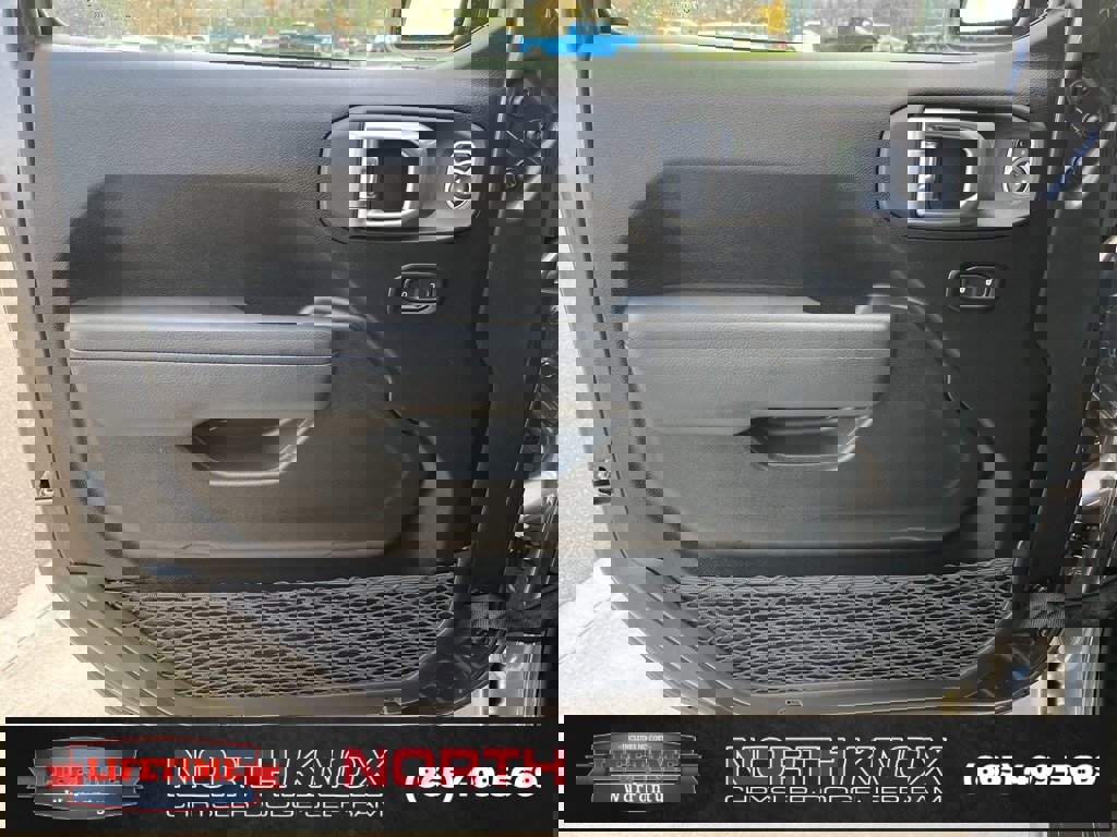 New 2026 Jeep Wrangler Sport image 6