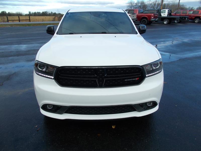Used 2018 Dodge Durango SXT w/ Quick Order Package 2BB image 9