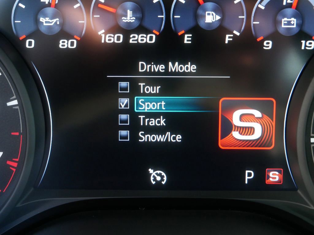 Used 2022 Chevrolet Camaro SS image 36