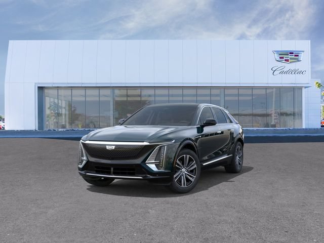 New 2026 Cadillac Lyriq Luxury w/ LPO, Floor Liner Package AWD/4WD image 8