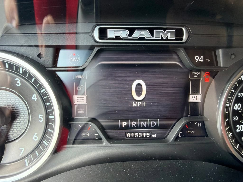 Used 2021 RAM 1500 Big Horn AWD/4WD image 23