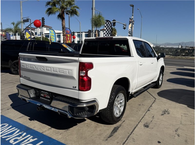 Used 2020 Chevrolet Silverado 1500 LT w/ All-Star Edition AWD/4WD image 6