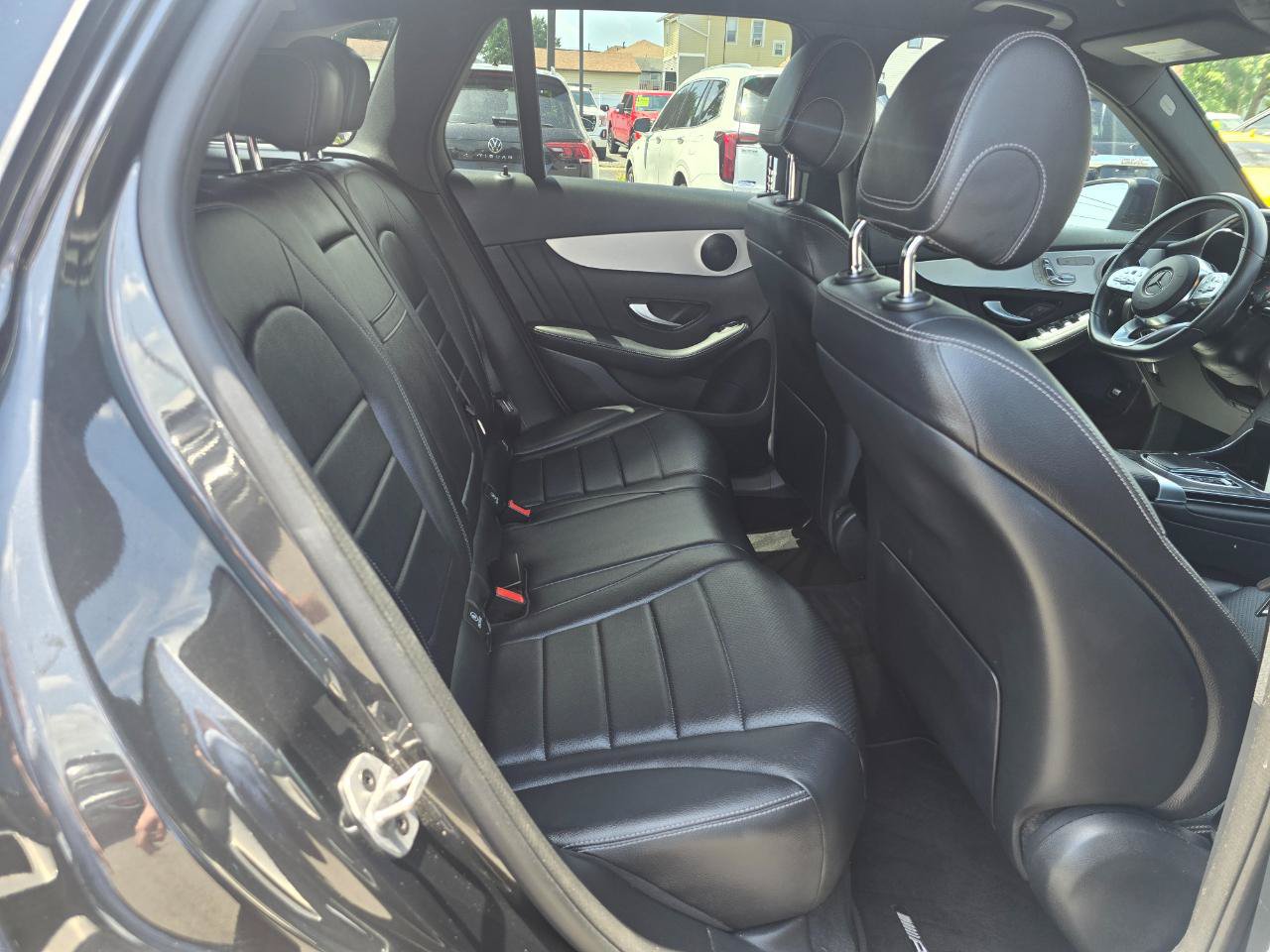 Used 2022 Mercedes-Benz GLC 300 4MATIC image 14