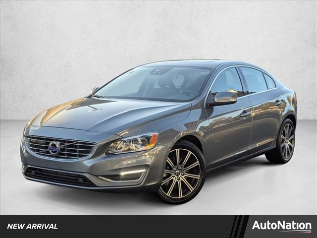 Used 2018 Volvo S60 T5 Inscription Platinum w/ Climate Package