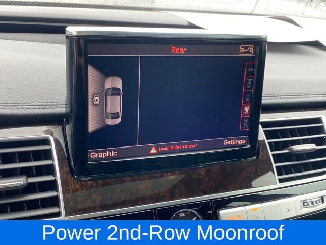Used 2017 Audi A8 L 4.0T w/ Driver Assistance Package image 11