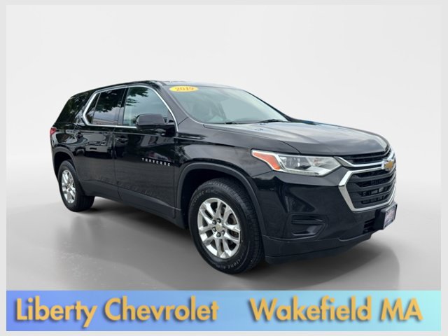 Used 2019 Chevrolet Traverse LS AWD/4WD image 1