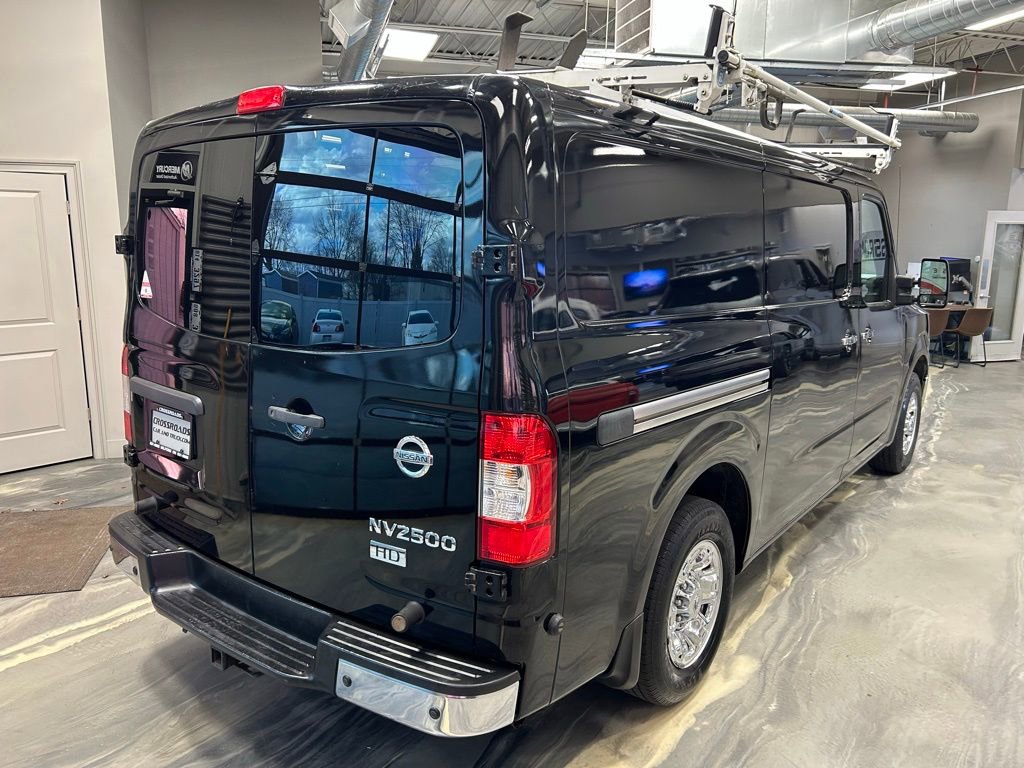 Used 2016 Nissan NV 2500 SL w/ Technology Package image 24
