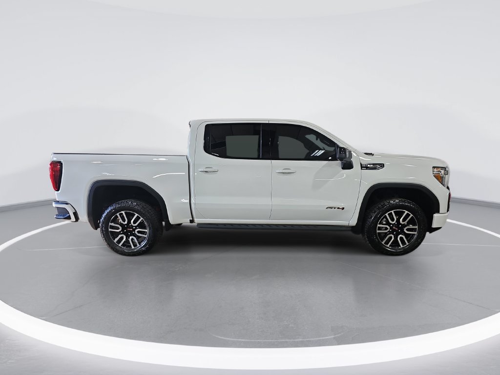 Certified 2021 GMC Sierra 1500 AT4 w/ AT4 Value Package AWD/4WD image 2