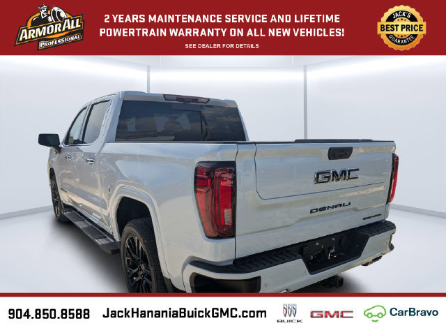 New 2026 GMC Sierra 1500 Denali w/ Technology Package AWD/4WD image 5
