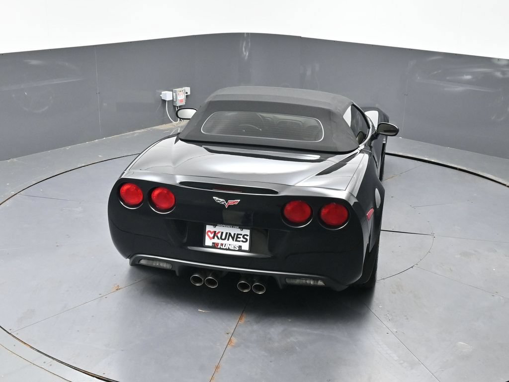 Used 2013 Chevrolet Corvette Grand Sport w/ 3LT Preferred Equipment Group RWD image 43