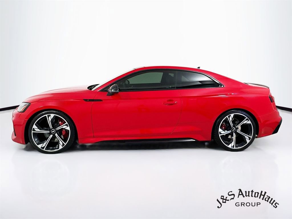Used 2021 Audi RS 5 image 4