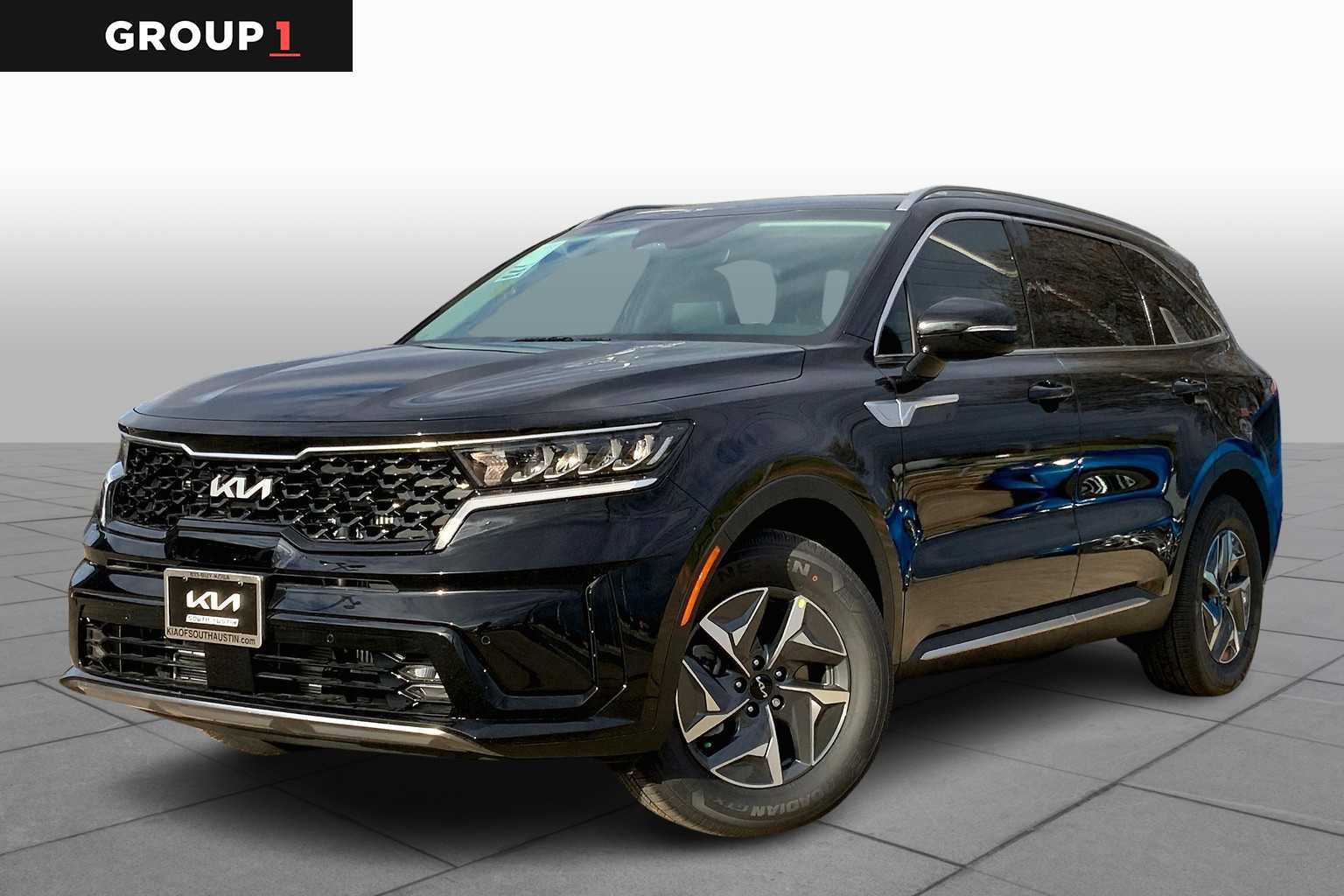 Used 2024 Kia Sorento EX image 1