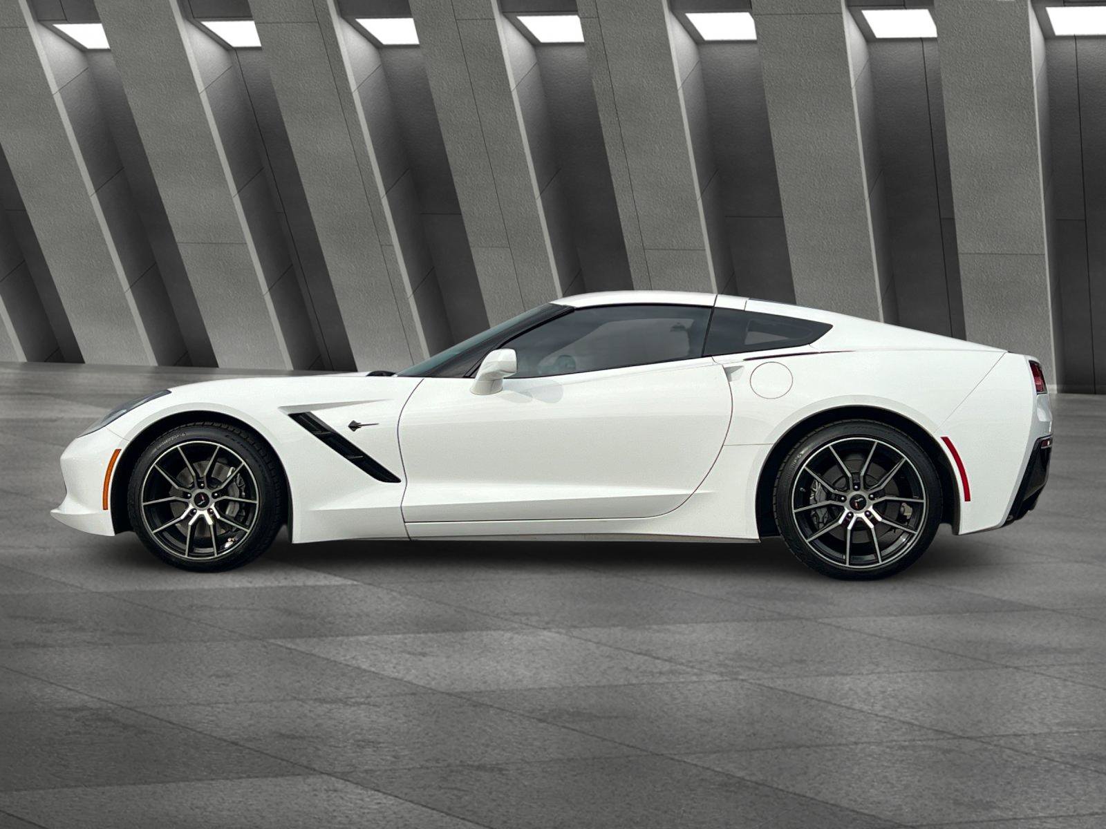Used 2015 Chevrolet Corvette Stingray Coupe RWD image 7