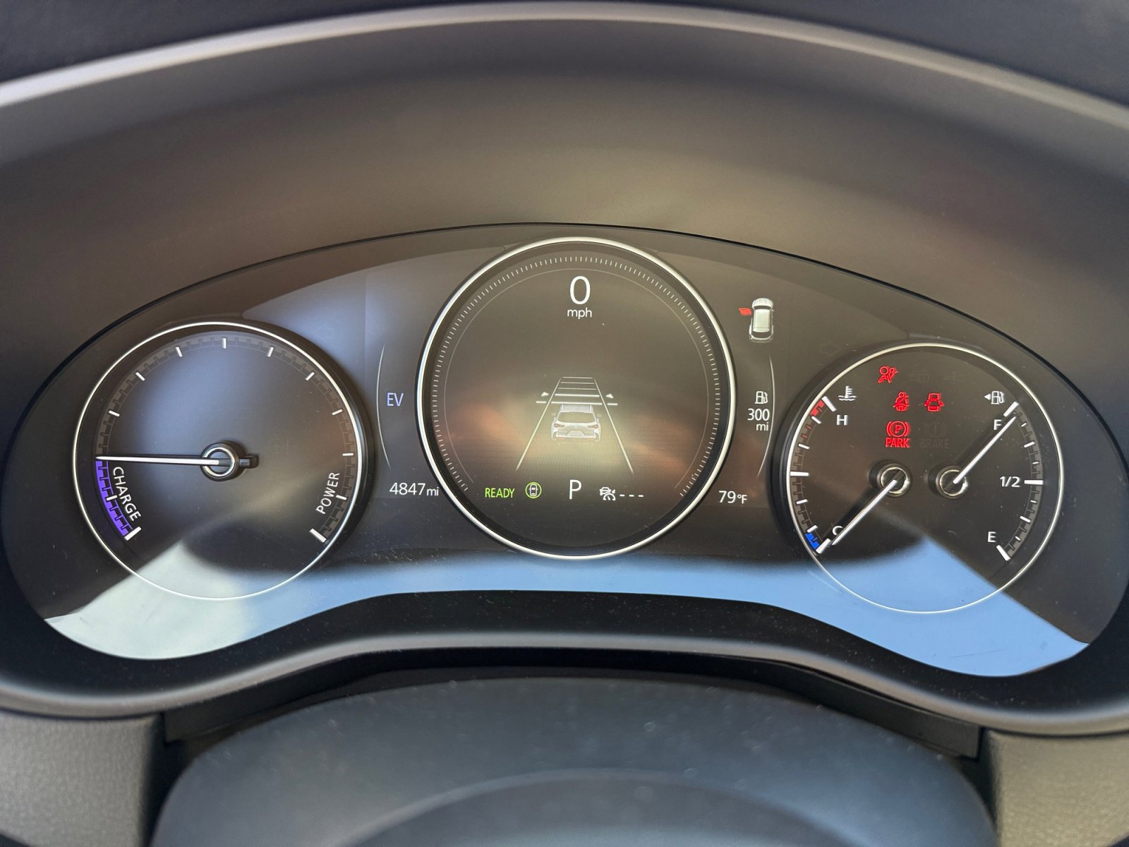 Certified 2025 MAZDA CX-50 AWD 2.5 Hybrid w/ Weather Package image 11