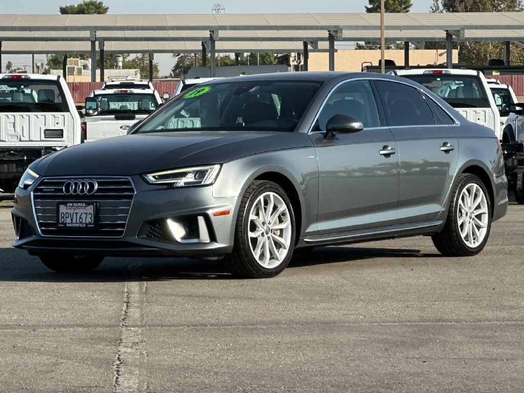 Used 2019 Audi A4 2.0T Premium Plus w/ Premium Plus Package