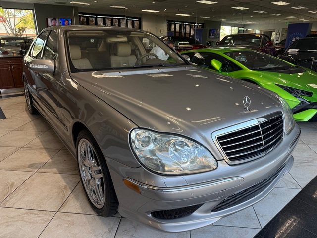 Used 2006 Mercedes-Benz S 55 AMG image 1