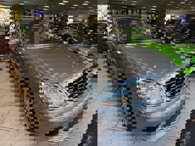 Used 2006 Mercedes-Benz S 55 AMG image 1