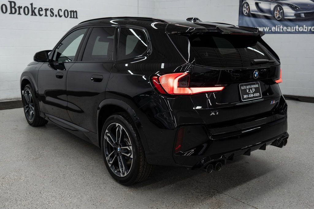 Used 2024 BMW X1 w/ M Sport Line w/ Premium Package image 6