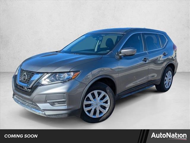 Used 2020 Nissan Rogue S video 1