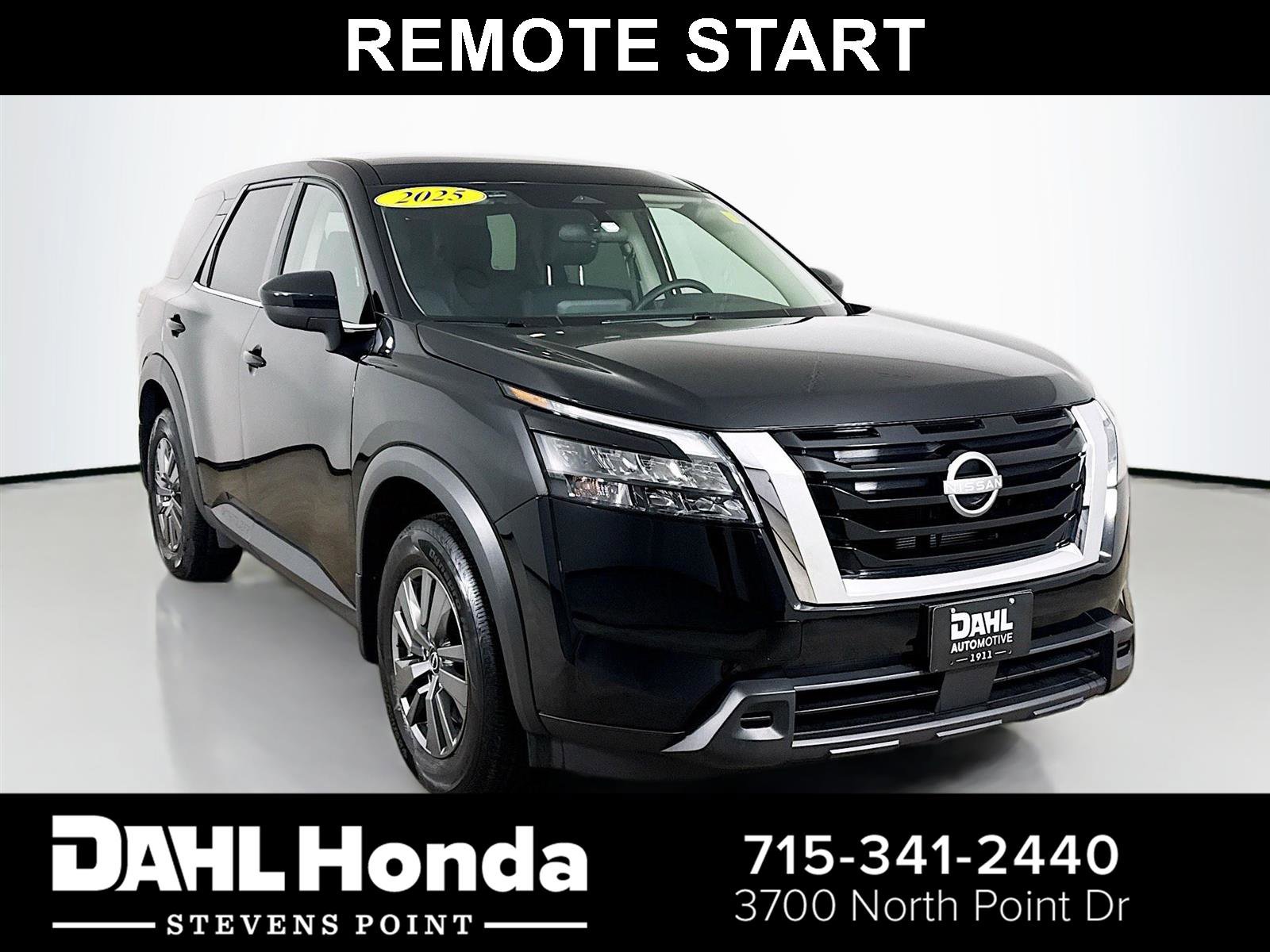 Used 2025 Nissan Pathfinder S